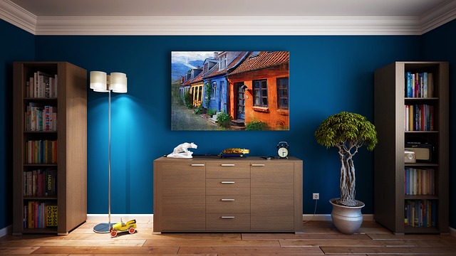 decoração cores