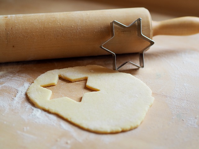 biscoito amanteigado