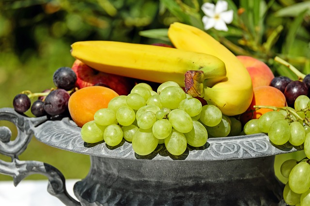 frutas