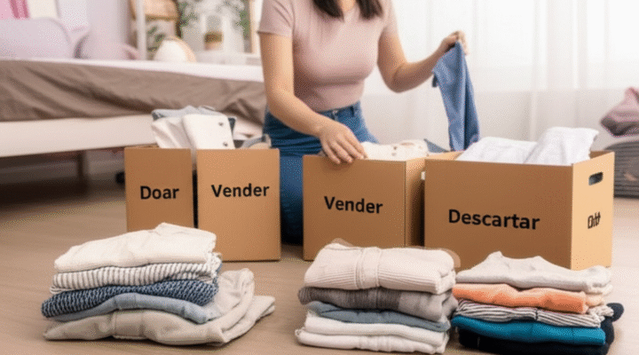 Lar Doce Lar Sem Burnout: Simplifique e Revitalize Sua Casa e Sua Energia