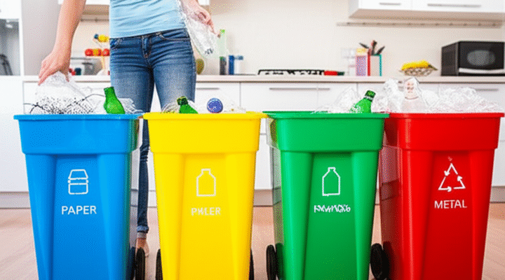 Transforme Sua Casa: Organização Sustentável para Economizar e Viver Melhor