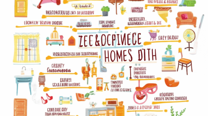 Organização de Casa para Pessoas Criativas: Liberte seu Espaço!