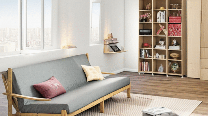 Transforme Sua Casa: As Tendências de Organização para o Futuro
