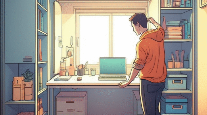 Transforme Sua Casa: Guia de Organização para Cada Fase da Vida